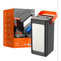 Повербанк HOCO J107 90000 mAh великий запас енергії для тривалих поїздок та відключень